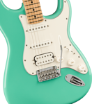 Fender Player Stratocaster HSS, Maple Fingerboard, Sea Foam Green