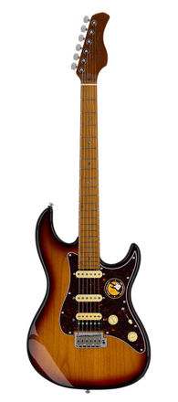 Sire S7 Series Larry Carlton Electric Guitar S-Style 3-tone Sunburst