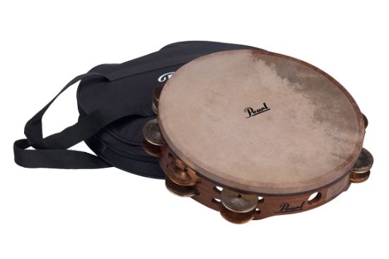 Pearl PETM-1018GC German Silver / Beryllium Copper Jingles