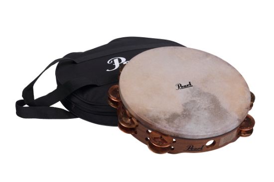 Pearl PETM-1018CB Beryllium Copper / Phosphor Bronze Jingles