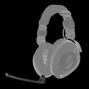 Røde NTH-Mic Headsetmikrofon for NTH-100