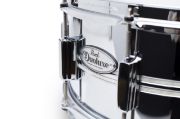 Pearl DuoLuxe Inlaid Chrome/Brass 14"x6.5" Snare