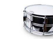 Pearl DuoLuxe Inlaid Chrome/Brass 14"x6.5" Snare