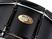 Bilde av Pearl 14x6.5 Ultra Cast Aluminum Snare drum Black Lacquer UCA1465/B