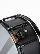 Bilde av Pearl 14x6.5 Ultra Cast Aluminum Snare drum Black Lacquer UCA1465/B