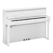 Bilde av Yamaha CLP-885PWH