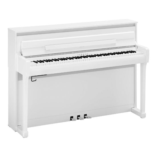 Bilde av Yamaha CLP-885PWH