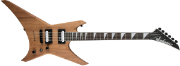 Jackson JS Series Warrior JS32T Amaranth Fingerboard Natural Oil