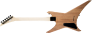 Jackson JS Series Warrior JS32T Amaranth Fingerboard Natural Oil