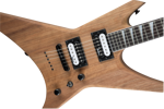 Jackson JS Series Warrior JS32T Amaranth Fingerboard Natural Oil