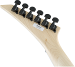 Jackson JS Series Warrior JS32T Amaranth Fingerboard Natural Oil