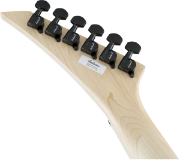 Jackson JS Series Warrior JS32T Amaranth Fingerboard Natural Oil