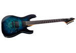 LTD M-200DX NT Blue Burst