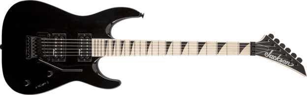 Jackson JS Series Dinky Arch Top JS32 DKAM Maple Fingerboard Gloss Black