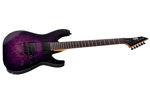 LTD M-200DX NT Purple Burst