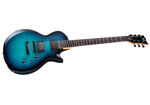 LTD EC-200DX Blue Burst