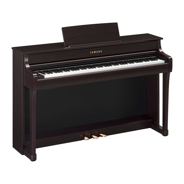 Bilde av Yamaha Clavinova CLP-835R