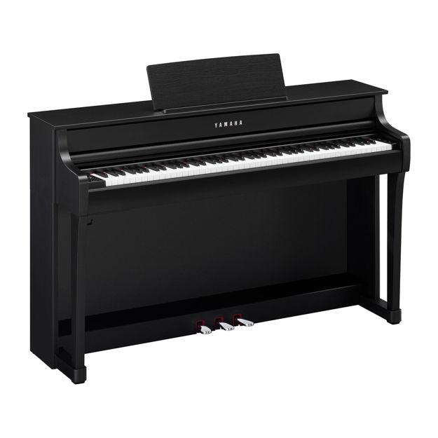 Bilde av Yamaha Clavinova CLP-835B