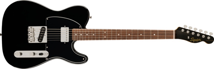 Squier Limited Edition Classic Vibe '60s Telecaster SH Black