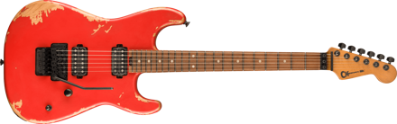 Charvel Pro-Mod Relic San Dimas Style 1 HH FR PF