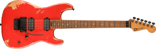 Charvel Pro-Mod Relic San Dimas Style 1 HH FR PF