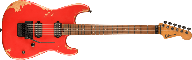 Charvel Pro-Mod Relic San Dimas Style 1 HH FR PF