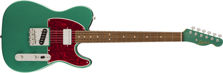 Squier Limited Edition Classic Vibe '60s Telecaster SH Sherwood Green