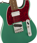 Squier Limited Edition Classic Vibe '60s Telecaster SH Sherwood Green