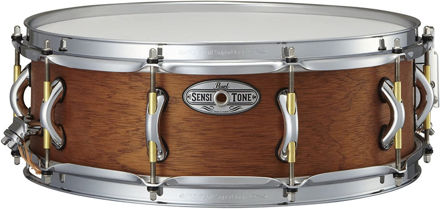 Pearl STA1550MH/325 15x5 Sensitone Mahogany SD W/SR-150, ARL-55