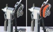 Pearl P-932L Demonator Bass Drum Twin Pedal w/Interchangeable Cam