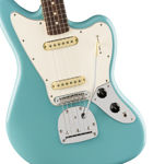 Fender Player II Jaguar, Rosewood Fingerboard, Aquatone Blue