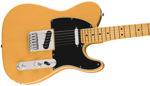 Fender Player II Telecaster, Maple Fingerboard, Butterscotch Blonde