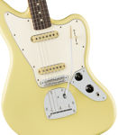 Fender Player II Jaguar, Rosewood Fingerboard, Hialeah Yellow