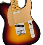 Fender American Ultra II Telecaster, Maple Fingerboard, Ultraburst