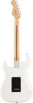 Fender Player II Stratocaster, Maple Fingerboard, Polar White