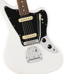 Fender Player II Jaguar, Rosewood Fingerboard, Polar White