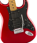 Fender American Ultra II Stratocaster HSS, Maple Fingerboard, Sinister Red