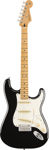 Fender Player II Stratocaster, Maple Fingerboard, Black