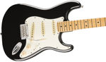 Fender Player II Stratocaster, Maple Fingerboard, Black