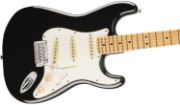 Fender Player II Stratocaster, Maple Fingerboard, Black