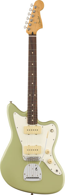 Fender Player II Jazzmaster, Rosewood Fingerboard, Birch Green