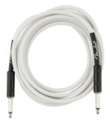 Fender Accessories Bundle Pack - Cable, Clip-On Tuner, Strap
