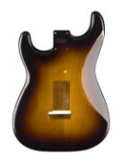 Fender Road Worn 50's Stratocaster SSS Alder Body, 2-Tone Sunburst