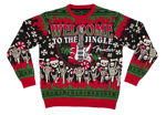 Fender Ugly Christmas Sweater 2024 Mens M