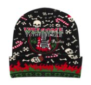 Fender Ugly Christmas Beanie, 2024