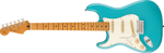 Fender Player II Stratocaster Left-Hand, Maple Fingerboard, Aquatone Blue