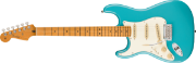 Fender Player II Stratocaster Left-Hand, Maple Fingerboard, Aquatone Blue