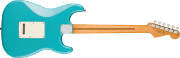 Fender Player II Stratocaster Left-Hand, Maple Fingerboard, Aquatone Blue