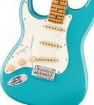 Fender Player II Stratocaster Left-Hand, Maple Fingerboard, Aquatone Blue