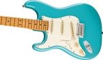 Fender Player II Stratocaster Left-Hand, Maple Fingerboard, Aquatone Blue